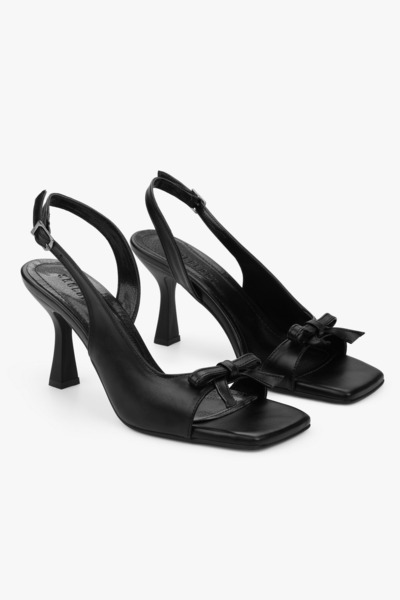 Shoeberry Γόβες - Μαύρο - Casual