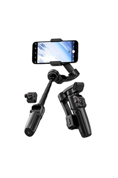 Tradesor Σταθεροποιητής Εικόνας Gimbal για Smartphone - M05