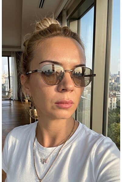 BLACK L196 C2 50 Unisex Sunglasses