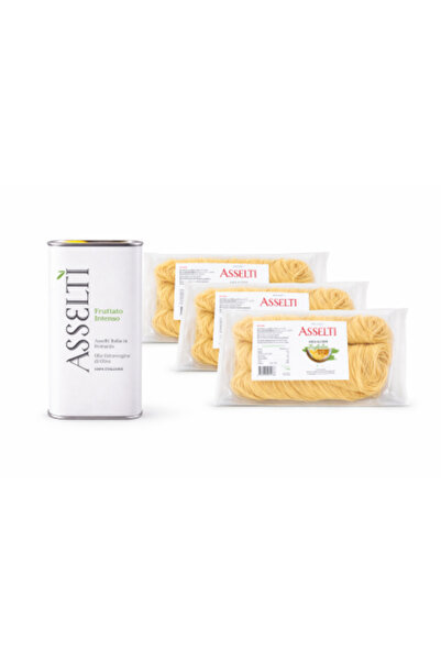 Asselti ®   Origine Italia