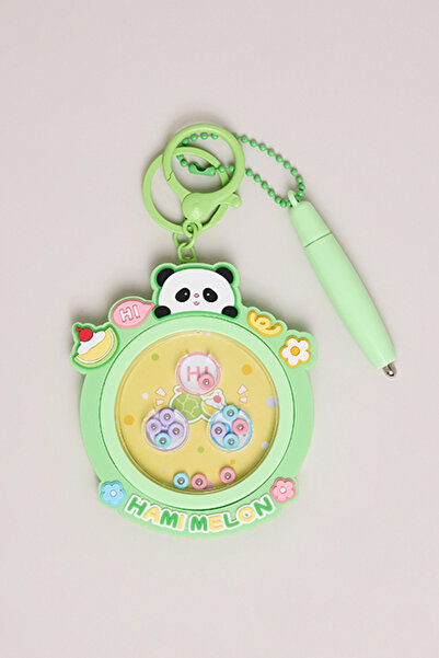 R&B Fidget Toy Keychain