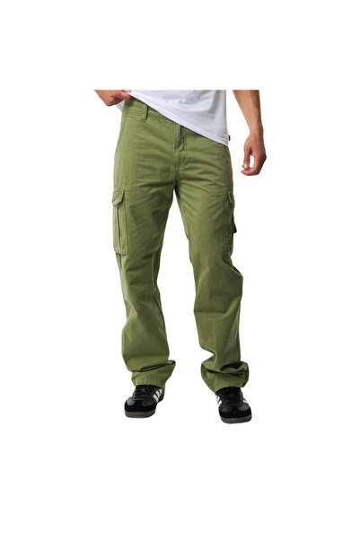 Rip Curl Κλασικό Παντελόνι Κάργκο Σερφ Τρέιλ Ανοιχτό Πράσινο 32