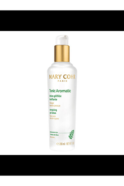 MARY COHR Lotiune tonica gel Tonic Aromatic lotion gelifiee tonifiante 200ml