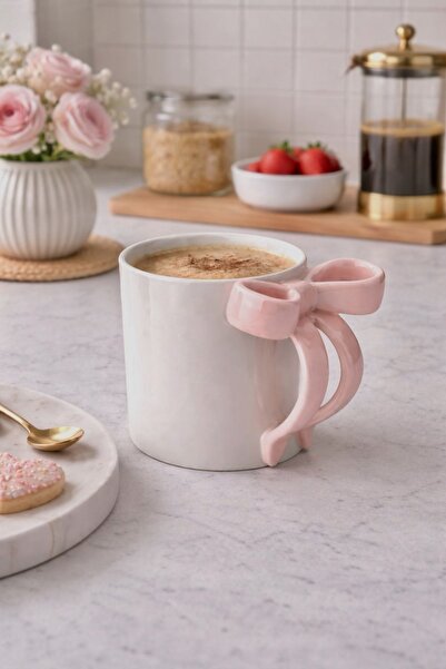 GLAMZE Kurdele Kupa (Pembe)