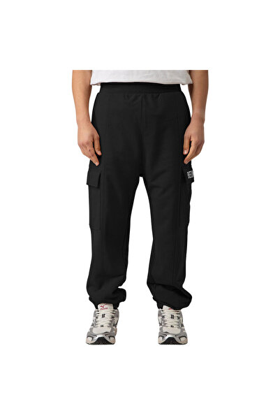 BEE UNUSUAL Φόρμα τύπου cargo μαύρη L