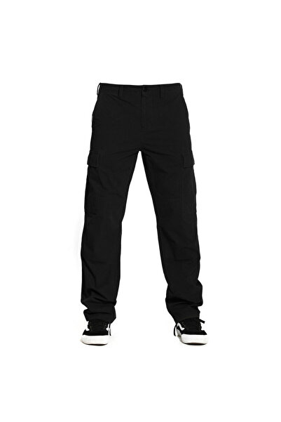 Horsefeathers CAPTAIN II ΠΑΝΤΕΛΟΝΙ ΚΑΡΓΚΟ ΜΑΥΡΟ 30