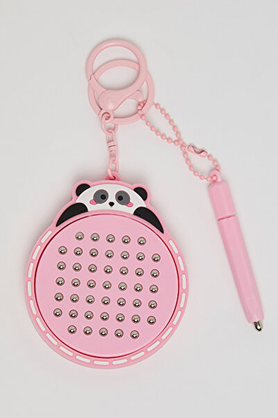 R&B Fidget Toy Keychain