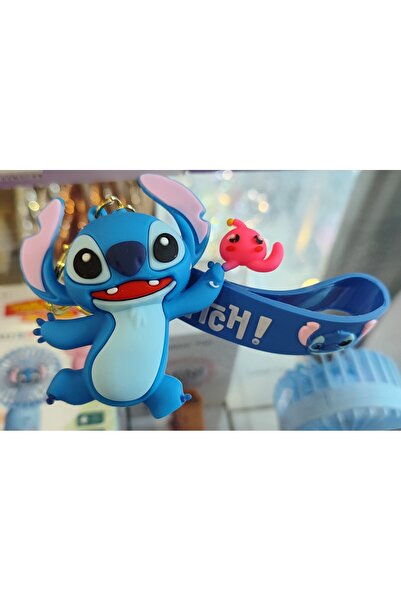 ada çanta kırtasiye Μπρελόκ μπλε χρώματος με φιγούρα χαρακτήρα AY632289