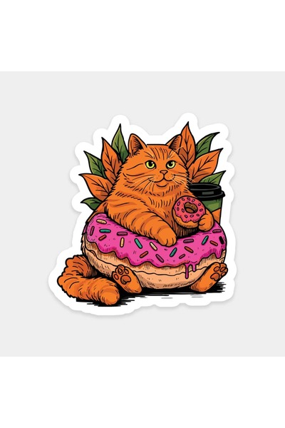The Sticker Story. ملصق تاتلي باتي