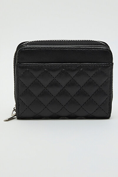 R&B Quilted Mini Wallet