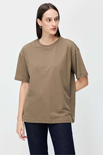 PAULMARK Γυναικείο T-shirt Crew Neck Basic