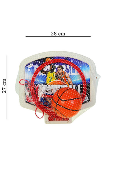 KESKİN SOUND Lüx Filede Küçük Basket Potası
