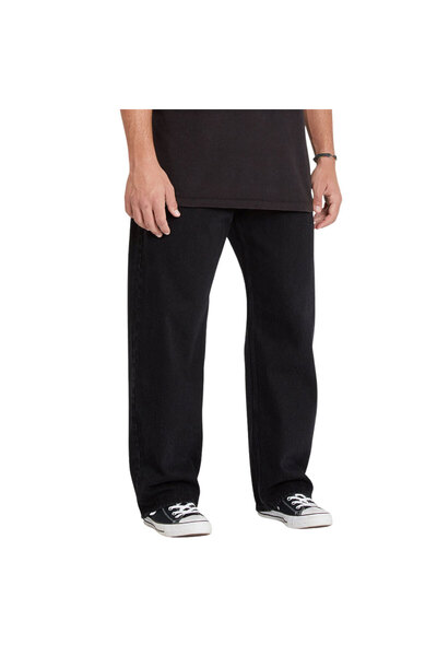 Volcom BILLOW Τζιν Παντελόνι Μαύρο 36