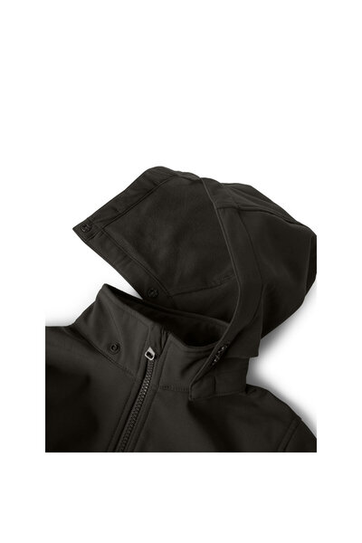 Name it chlopiec kurtka_softshell czarny 13236573