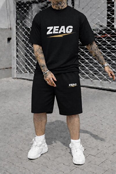 zeag ΣΕΤ ΜΕΓΑΛΟΥ ΜΕΓΕΘΟΥΣ ΣΟΡΤΣ ΚΑΙ ΜΠΛΟΥΖΑΚΙ ΜΕ ΣΤΑΜΠΑ