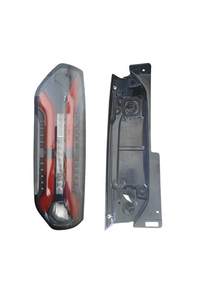 Gutsy PZ3113404BF FORD TRANSIT CUSTOM V710E ARKA STOP LEDLI SAG PZ31-13404-BF...