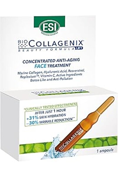 ESI Biocollagenix Concentrated Anti-Età Face Treatment
