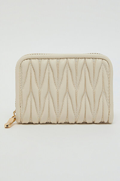 R&B Quilted Mini Wallet
