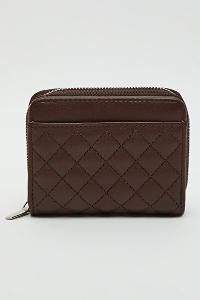 R&B Quilted Mini Wallet