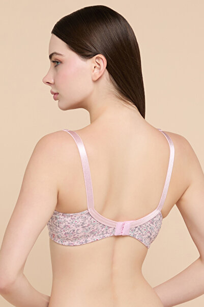 R&B 2 Pack Printed T-Shirt Bras