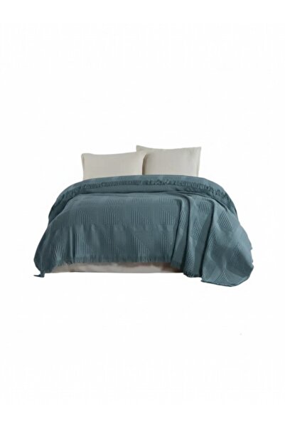 Şaheser Home Collection Sirus Διπλό Ζακάρ Πικέ, 100% Βαμβακερό Ύφασμα Ζακάρ (...