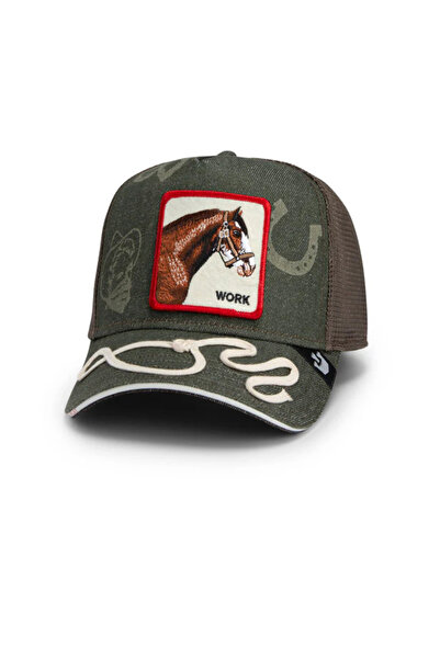 Goorin Bros . Double Shift Cap