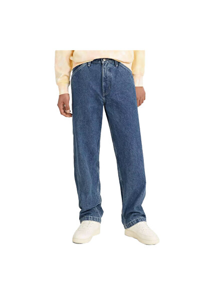 Levis 568 ΤΖΙΝ ΚΑΡΠΕΝΤΕΡ ΣΕ ΧΑΛΑΡΗ ΓΡΑΜΜΗ - ΜΕΣΑΙΟ ΙΝΔΙΓΚΟ 34