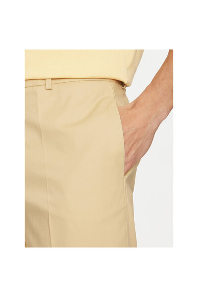 Guess By Marcaino Pantaloni bărbați Marciano Guess, material textil, bej 5GHB...