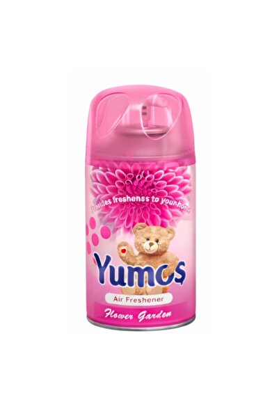 Yumoş Yumos αποσμητικό χώρου σπρέι, Ανθόκηπος, 260 ml
