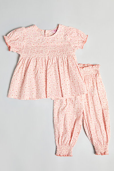 R&B Printed Clothing Set