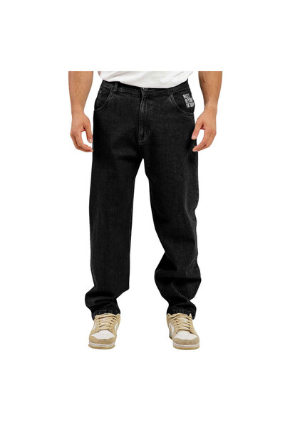 BEE UNUSUAL ΧΑΛΑΡΑ ΤΖΙΝ ΞΕΡΥΘΜΕΝΟ ΜΑΥΡΟ 34