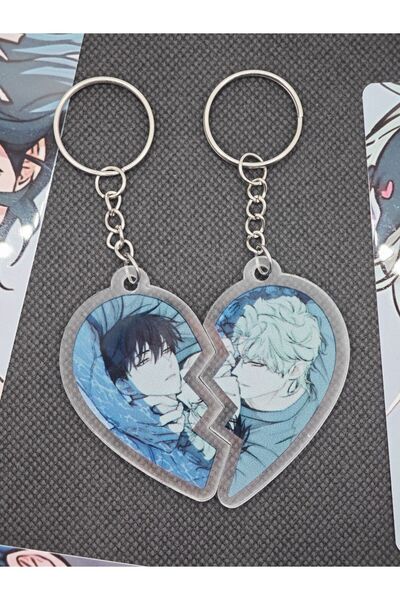 Yenaplanner Μπρελόκ - Πολύχρωμο