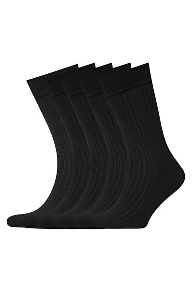 VARDAR SOCKS جوارب من الخيزران بدون خياطة، جوارب رجالية باللون الأسود، مفصلة ...