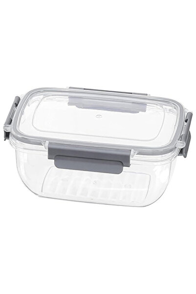 Orchid By Styli Prime Rectangleangular Storage Container 1400 Ml