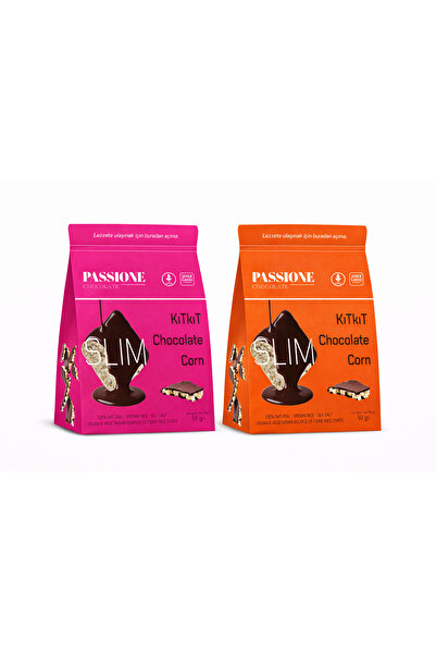 Chocolate Kıt Kıt Chocolate Corn 12 adet