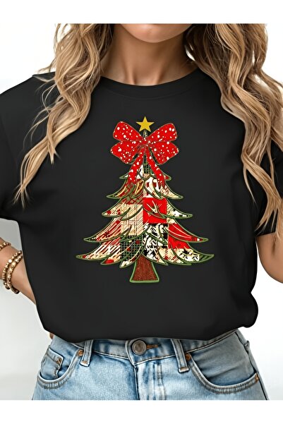 yiou trendy clothing قميص بزر واحد للجنسين بتصميم خاص لعيد الميلاد ورأس السنة...