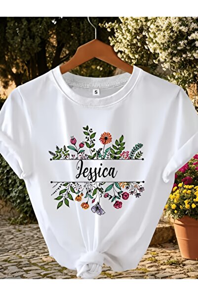 yiou trendy clothing عيد الأم السعيد، تي شيرت مخصص برسومات زهور مائية، مخصص ح...