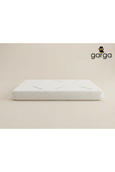 garga Doğal Visco Bamboo Bebek ve Çocuk Yatağı 7 cm – Ortopedik Park Yatak & ...