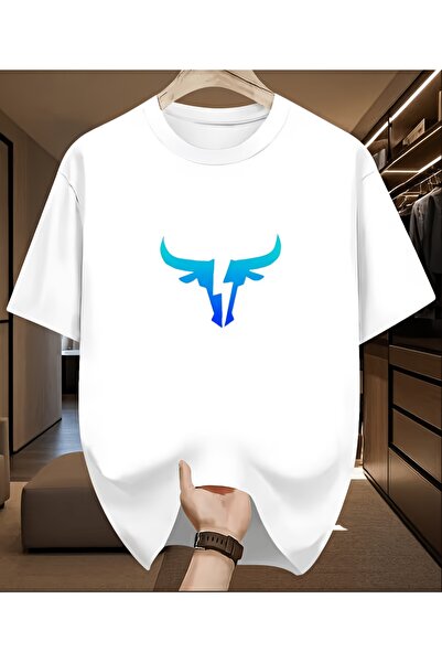 yiou trendy clothing تي شيرت رجالي، تي شيرت كاجوال بأكمام قصيرة للرجال برسوما...