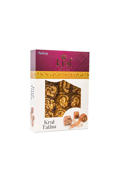 Kral Τατλίζι, Τουρκικό επιδόρπιο με ξηρούς καρπούς, 250γρ.