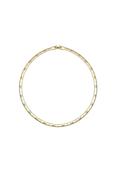 CAL'S Gold Necklace
