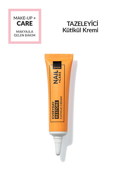 AVON Nail+Care Tazeleyici Kütikül Kremi