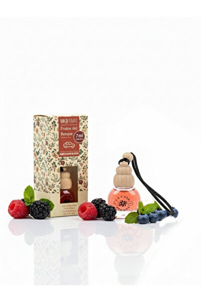 Mikaromas Car Fragrance Forest Fruit, 7Ml