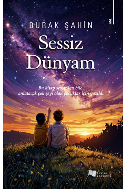 Karina Yayınevi Sessiz Dünyam