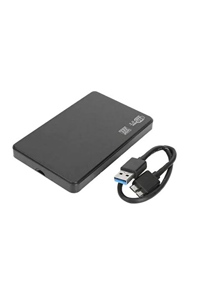 ZEY 2200 USB 3.0 Sata SSD veya HDD Harici Taşınabilir Harddisk Kutusu
