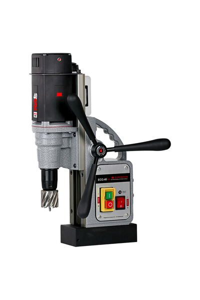EUROBOOR Mașină Talpă Magnetică .40S+/IC, Ø40mm, 1200W