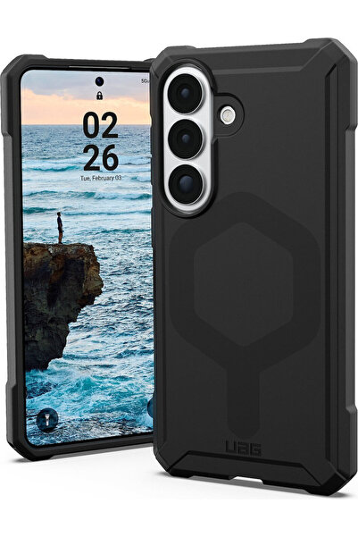 UAG Απαραίτητη Θωράκιση, Μαύρο - Samsung Galaxy S26