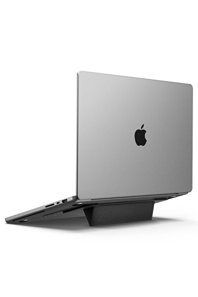 Spigen Στενή Βάση Φορητού Υπολογιστή LD201-S1, μαύρο