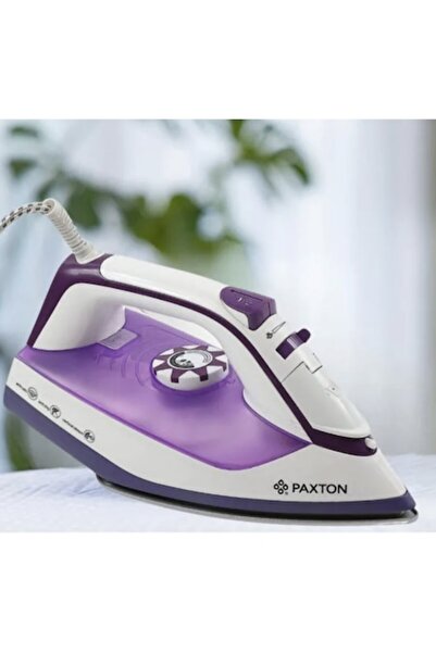 Paxton Σίδερο Paxton, 2500 W, κεραμική πλάκα, 0,3 λίτρα, 0,8 γρ./λεπτό, σύστη...