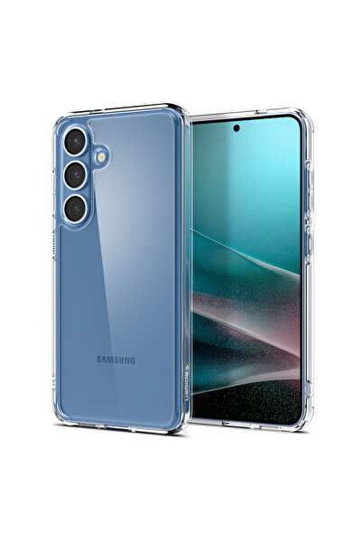 Spigen Υπέρ-Υβριδική, κρυστάλλινα διαυγής - Samsung Galaxy S25+